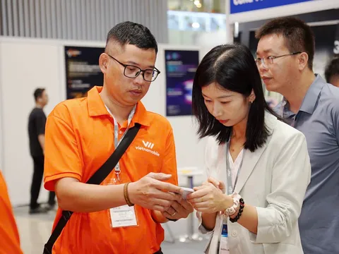 Vietnamobile chính thức giới thiệu hệ sinh thái giải pháp số dành cho doanh nghiệp tại Vietnam ICTCOMM 2026