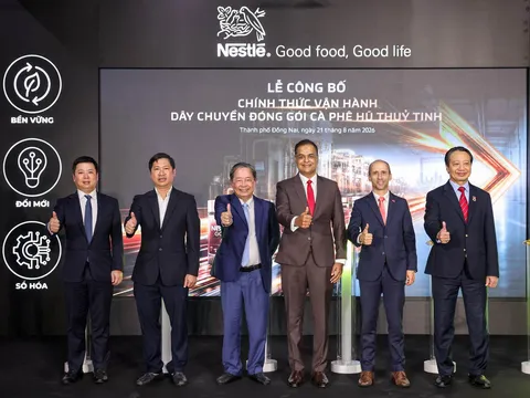 Nestlé Việt Nam tăng cường năng lực sản xuất cà phê chất lượng cao xuất khẩu