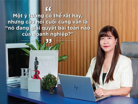 Giám đốc điều hành Edelman Việt Nam: Niềm tin là lợi thế cạnh tranh của doanh nghiệp trong kỷ nguyên mới